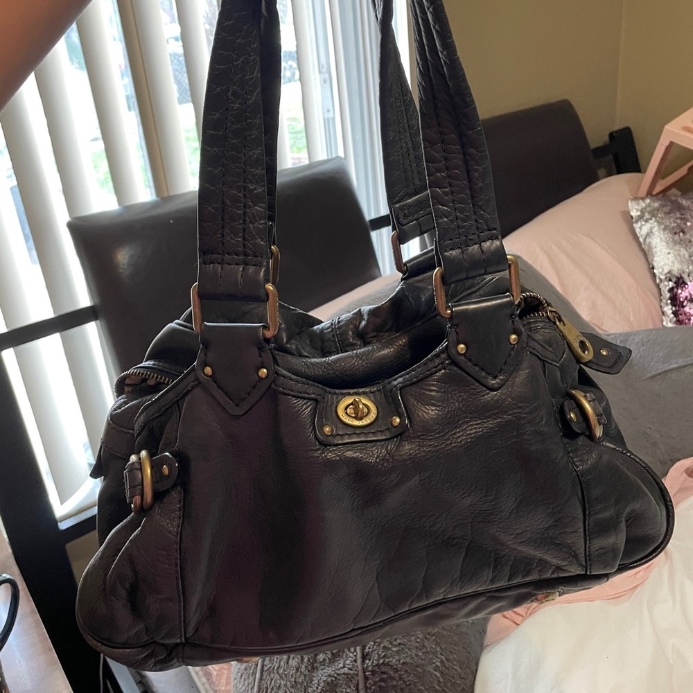 Black Marc Jacobs Purse